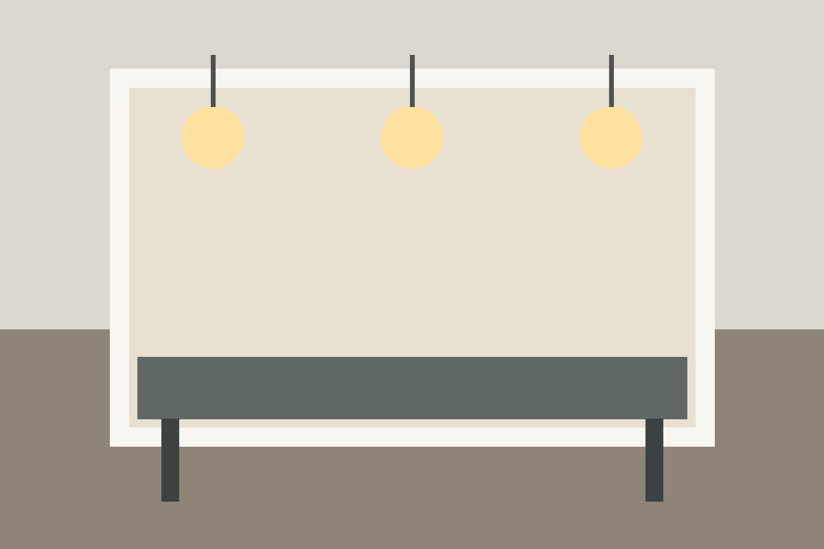 Éclairage architectural intérieur